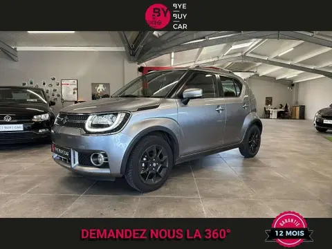 Used SUZUKI IGNIS Petrol 2019 Ad 