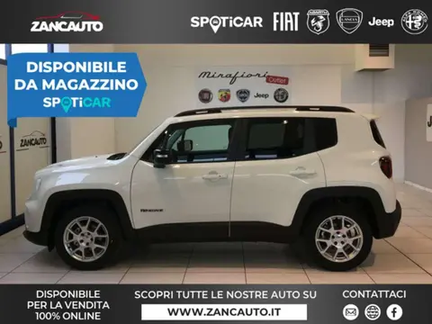 Used JEEP RENEGADE Hybrid 2023 Ad 