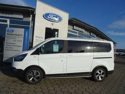 Annonce FORD TOURNEO Diesel 2023 d'occasion 