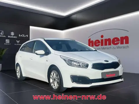 Used KIA CEED Petrol 2017 Ad 