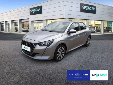 Used PEUGEOT 208 Petrol 2020 Ad 