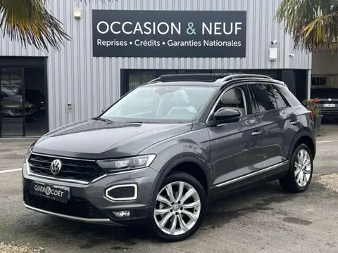 Annonce VOLKSWAGEN T-ROC Essence 2020 d'occasion 