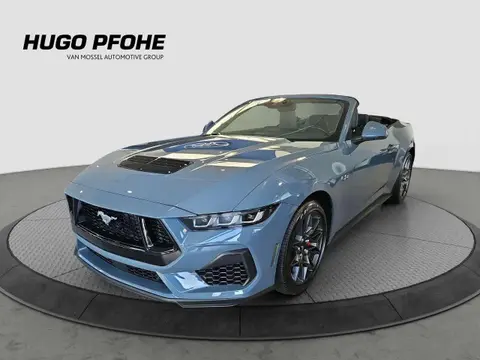 Annonce FORD MUSTANG Essence 2024 d'occasion 