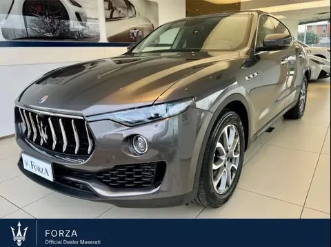 Used MASERATI LEVANTE Diesel 2019 Ad 