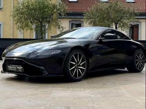 Used ASTON MARTIN VANTAGE Petrol 2019 Ad 