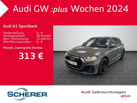 Annonce AUDI A1 Essence 2023 d'occasion 