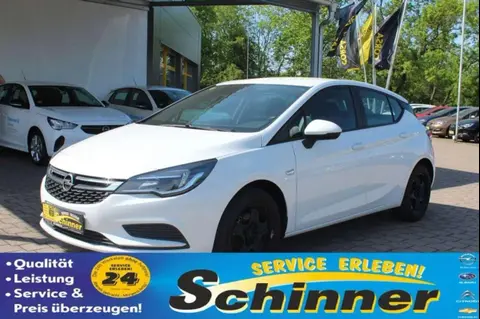 Used OPEL ASTRA Petrol 2016 Ad 