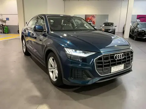 Used AUDI Q8 Hybrid 2022 Ad 