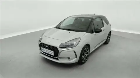 Annonce DS AUTOMOBILES DS3 Essence 2019 d'occasion 