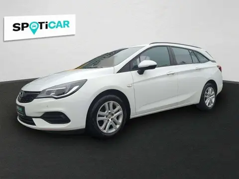 Annonce OPEL ASTRA Essence 2020 d'occasion 