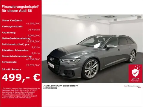 Annonce AUDI S6 Diesel 2019 d'occasion 