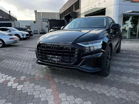 Used AUDI Q8 Hybrid 2019 Ad 