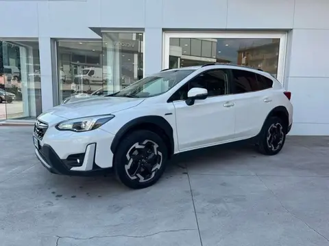 Used SUBARU XV Hybrid 2021 Ad 