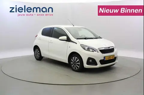 Used PEUGEOT 108 Petrol 2021 Ad 