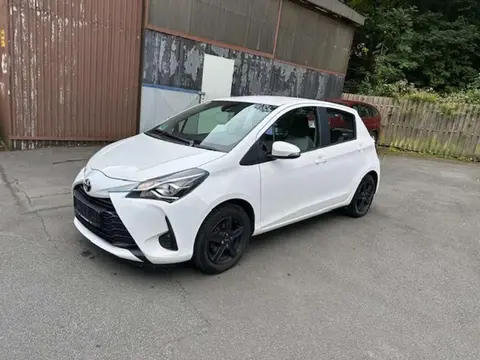 Annonce TOYOTA YARIS Essence 2020 d'occasion 