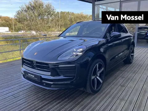 Used PORSCHE MACAN Petrol 2022 Ad 