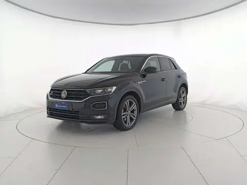 Annonce VOLKSWAGEN T-ROC Diesel 2021 d'occasion 