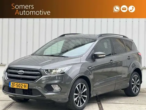 Annonce FORD KUGA Essence 2018 d'occasion 