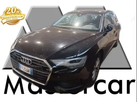 Annonce AUDI A6 Diesel 2019 d'occasion 