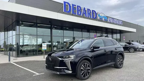 Annonce DS AUTOMOBILES DS7 Diesel 2023 d'occasion 