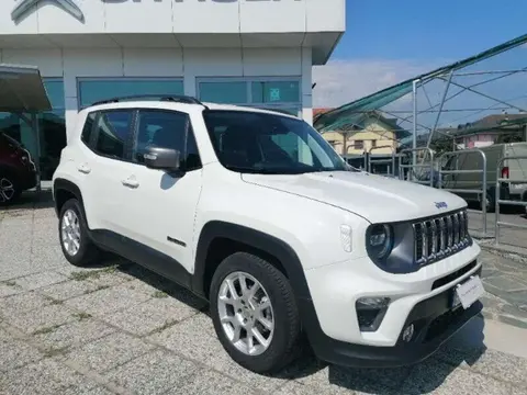 Annonce JEEP RENEGADE Essence 2019 d'occasion 