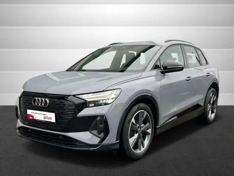 Annonce AUDI Q4 Électrique 2022 d'occasion 