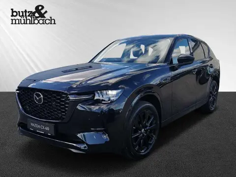 Annonce MAZDA CX-60 Diesel 2023 d'occasion 