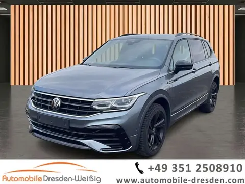 Annonce VOLKSWAGEN TIGUAN Essence 2024 d'occasion 