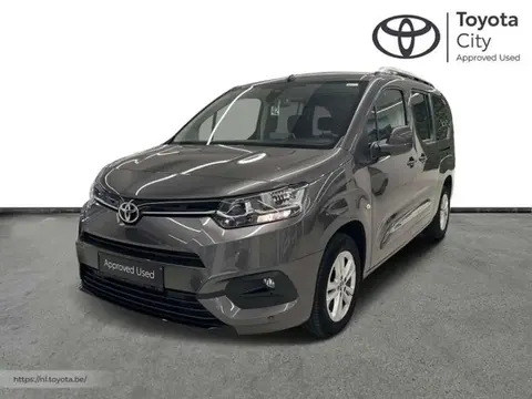 Annonce TOYOTA PROACE Essence 2020 d'occasion 