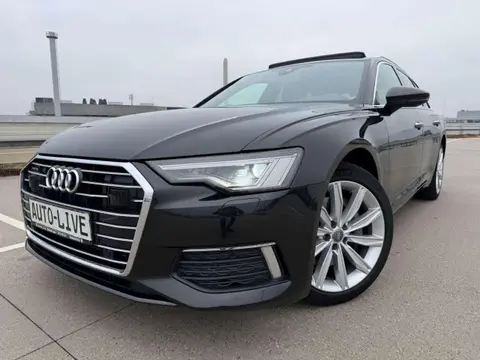 Used AUDI A6 Hybrid 2019 Ad 