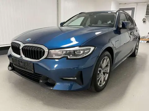 Annonce BMW SERIE 3 Hybride 2021 d'occasion 