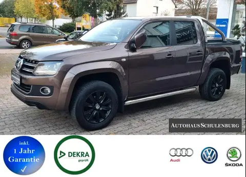 Annonce VOLKSWAGEN AMAROK Diesel 2015 d'occasion 