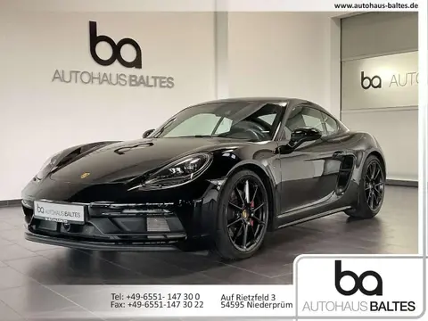 Used PORSCHE 718 Petrol 2023 Ad 