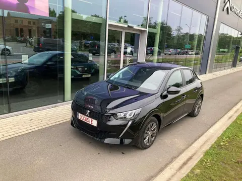 Annonce PEUGEOT 208 Électrique 2023 d'occasion 