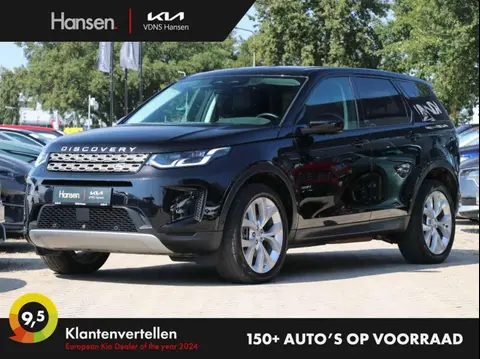 Used LAND ROVER DISCOVERY Hybrid 2021 Ad 