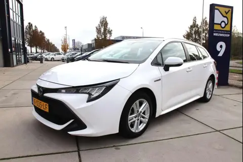 Used TOYOTA COROLLA Hybrid 2020 Ad 