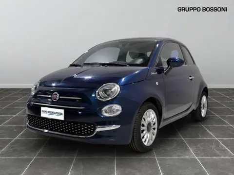 Used FIAT 500 Hybrid 2022 Ad 