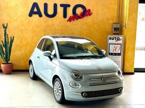 Annonce FIAT 500 Hybride 2024 d'occasion 