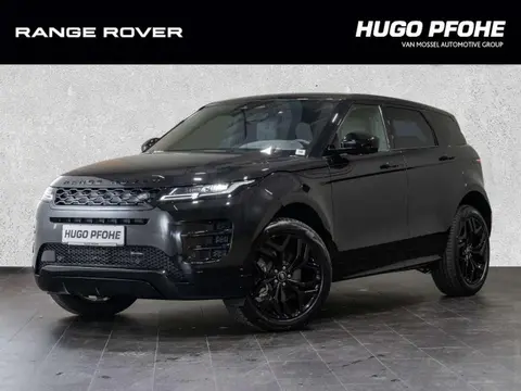 Used LAND ROVER RANGE ROVER EVOQUE Diesel 2023 Ad 