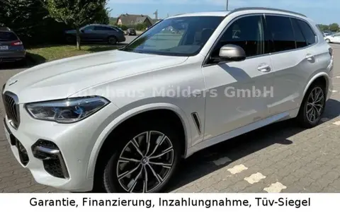 Used BMW X5 Petrol 2021 Ad 