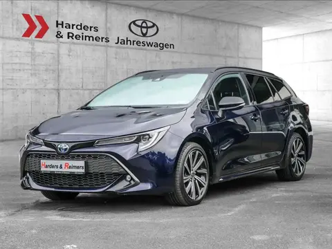 Used TOYOTA COROLLA Hybrid 2024 Ad 