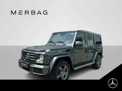 Used MERCEDES-BENZ CLASSE G Petrol 2018 Ad 