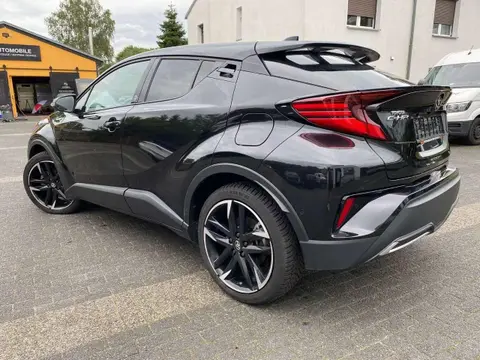 Used TOYOTA C-HR Hybrid 2022 Ad 