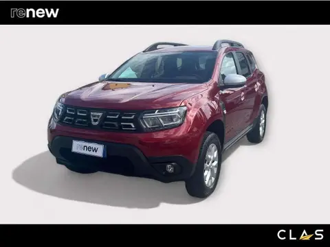 Annonce DACIA DUSTER GPL 2022 d'occasion 