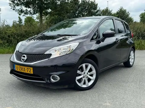 Used NISSAN NOTE Petrol 2015 Ad 