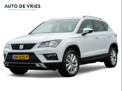 Annonce SEAT ATECA Essence 2018 d'occasion 