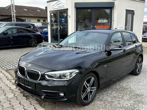 Used BMW SERIE 1 Petrol 2017 Ad Germany