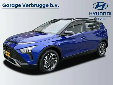 Annonce HYUNDAI BAYON Hybride 2024 d'occasion 