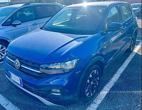 Used VOLKSWAGEN T-CROSS Petrol 2019 Ad 