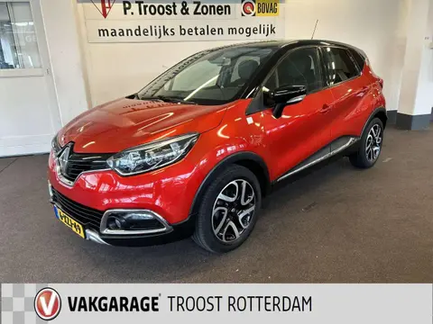 Used RENAULT CAPTUR Petrol 2014 Ad 